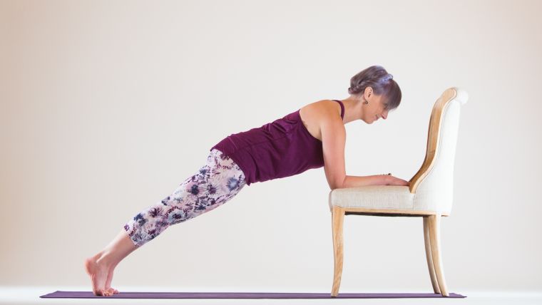 Yoga Modifications for Wrists