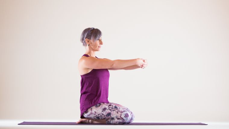 Yoga Modifications for Wrists