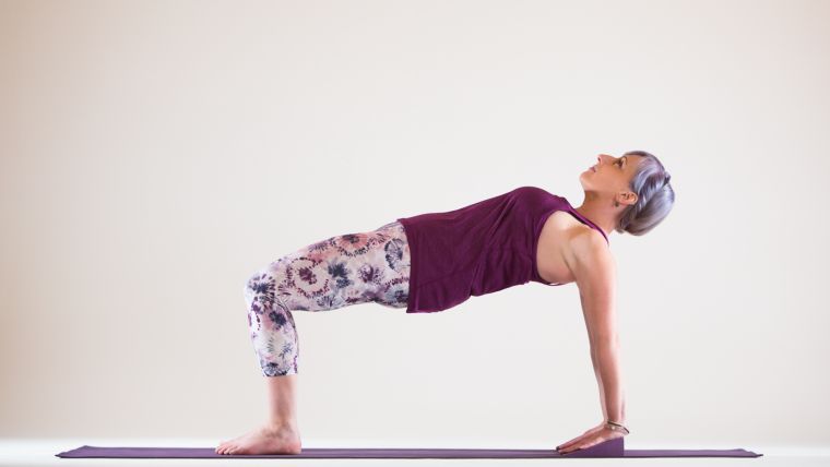 Yoga Modifications for Wrists