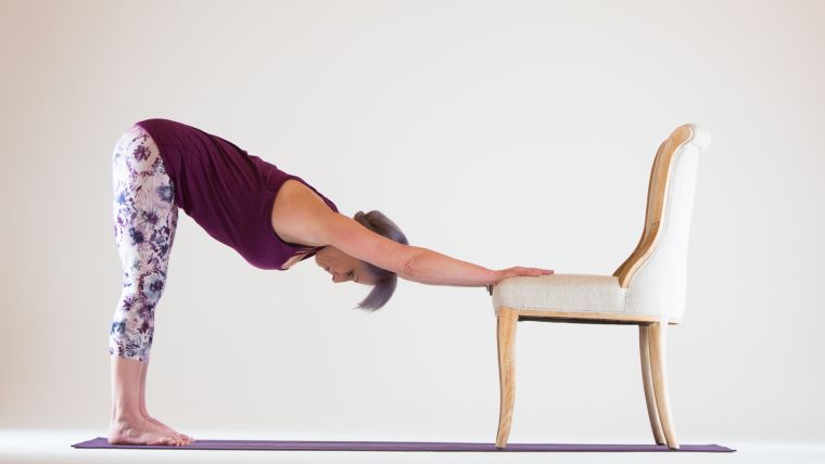 Yoga Modifications for Wrists