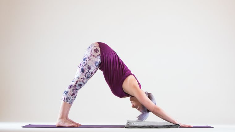 Yoga Modifications for Wrists