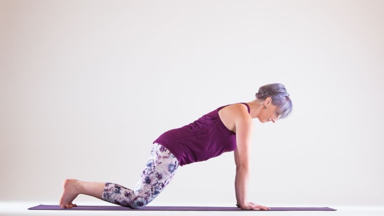 Yoga Modifications for Wrists
