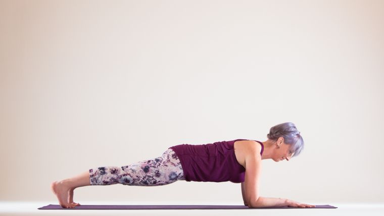 Yoga Modifications for Wrists