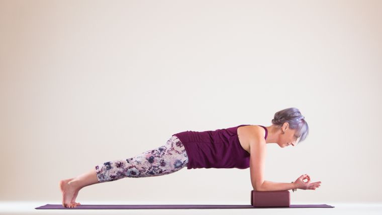 Yoga Modifications for Wrists