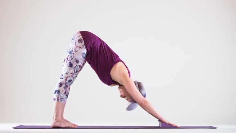 Yoga Modifications for Wrists