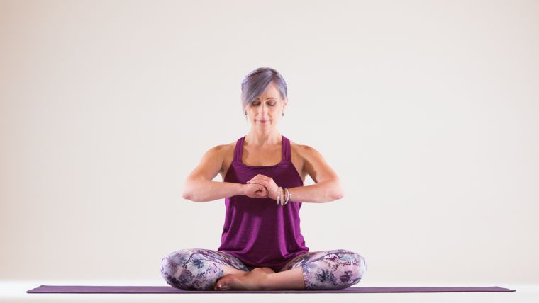 Yoga Modifications for Wrists
