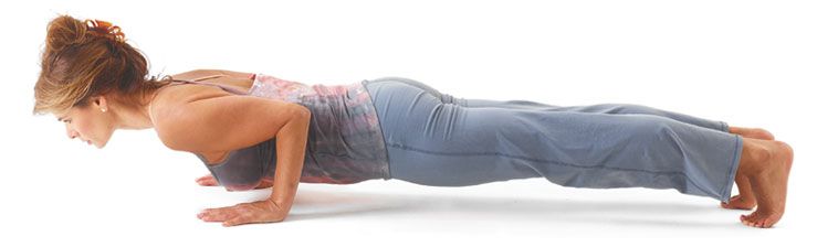 Yoga Shoulder injuries