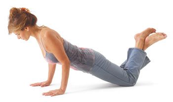 Yoga Shoulder Injuries