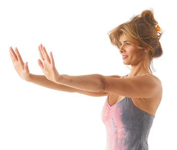 Yoga Shoulder Injuries