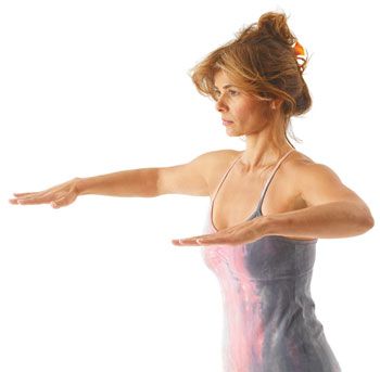 Yoga Shoulder Injuries