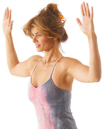 Yoga Shoulder Injuries