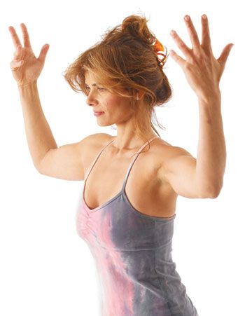 Yoga Shoulder Injuries