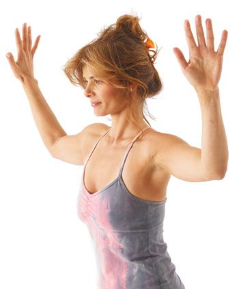 Yoga Shoulder Injuries