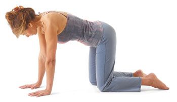 Yoga Shoulder Injuries