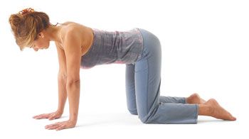Yoga Shoulder Injuries