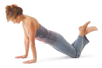 Yoga Shoulder Injuries