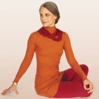 Yoga Spinal Twist