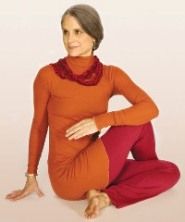 Yoga Spinal Twist