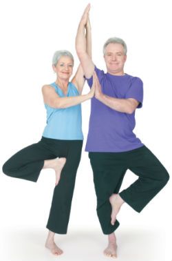Yoga for 2