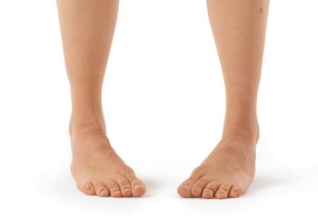 Yoga for Feet