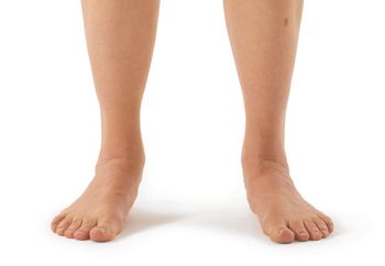 Yoga for feet