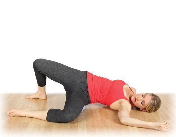 Yoga for Healthy Hips