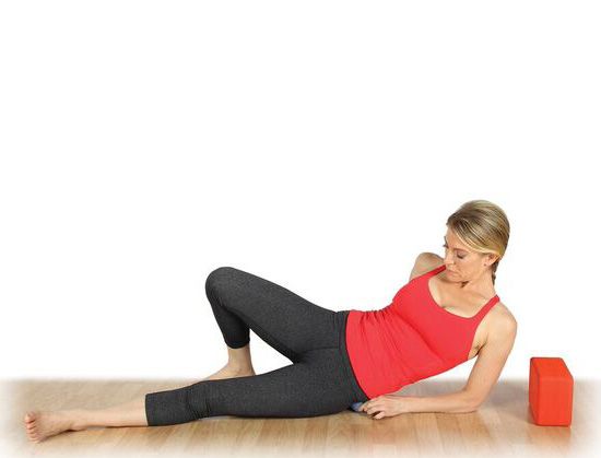 Yoga for Healthy Hips