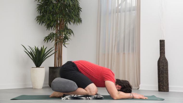 Yoga for Men
