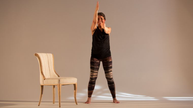 yoga for parkinsons