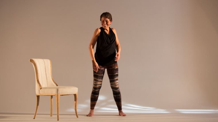 yoga for parkinsons