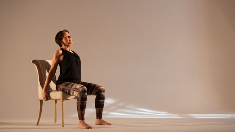 yoga for parkinsons