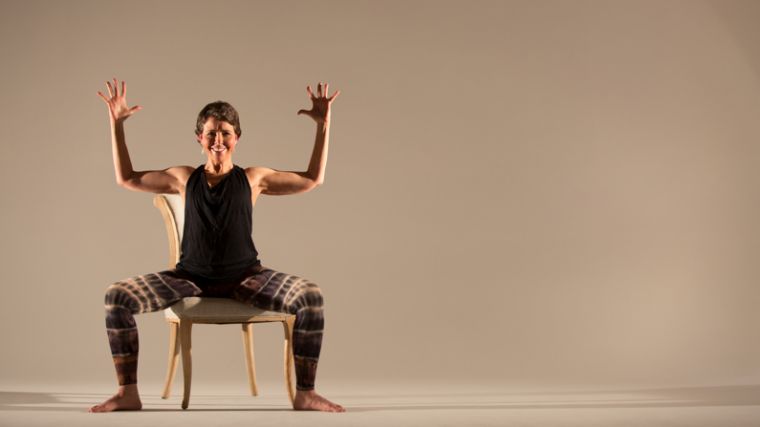 yoga for parkinsons