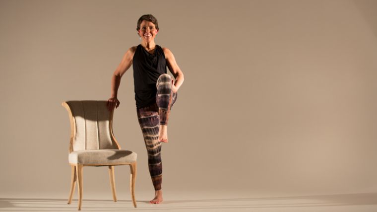 yoga for parkinsons