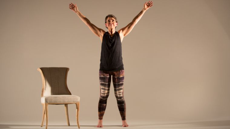 yoga for parkinsons