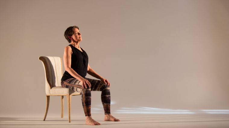 yoga for parkinsons