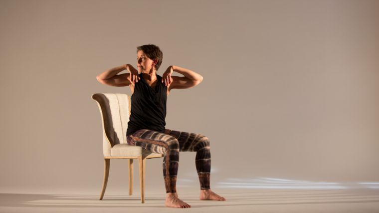 yoga for parkinsons