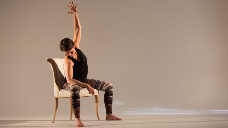yoga for parkinsons