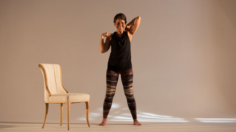 yoga for parkinsons