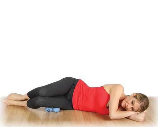 Yoga for Healthy Hips
