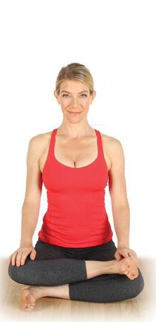 Yoga for Healthy Hips
