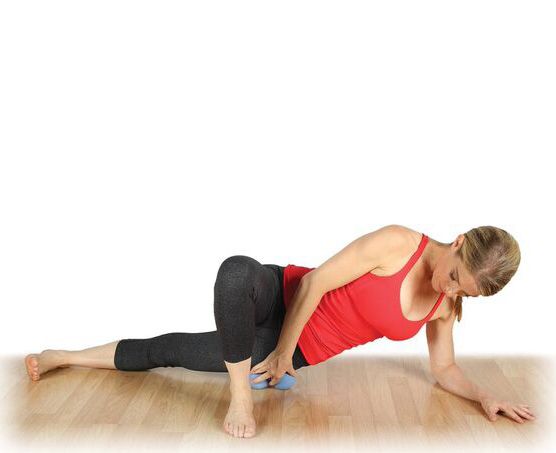 Yoga for Healthy Hips