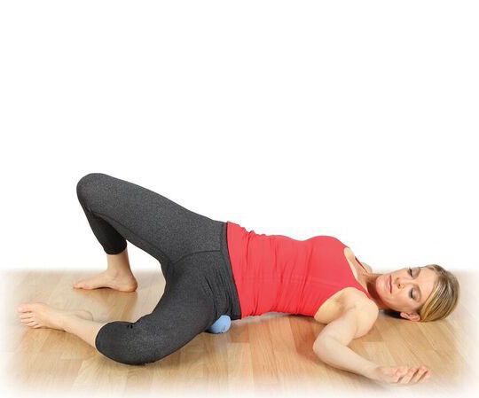 Yoga for Healthy Hips