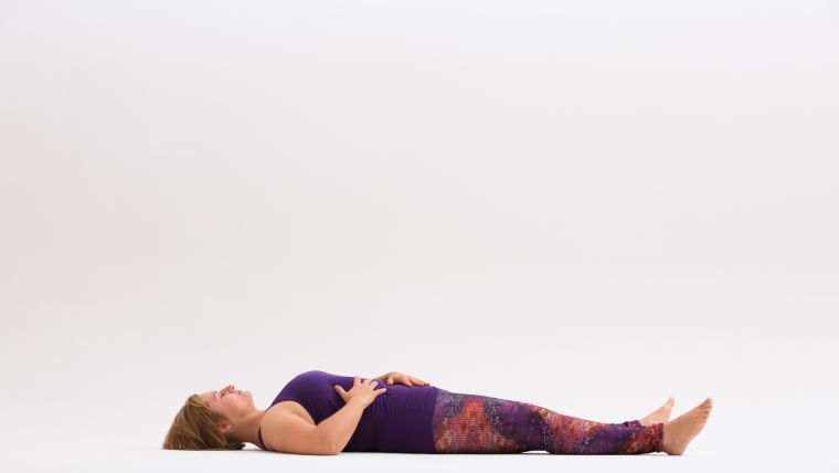 yoga for new moms