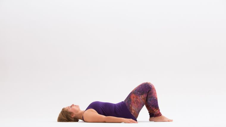 yoga for new moms