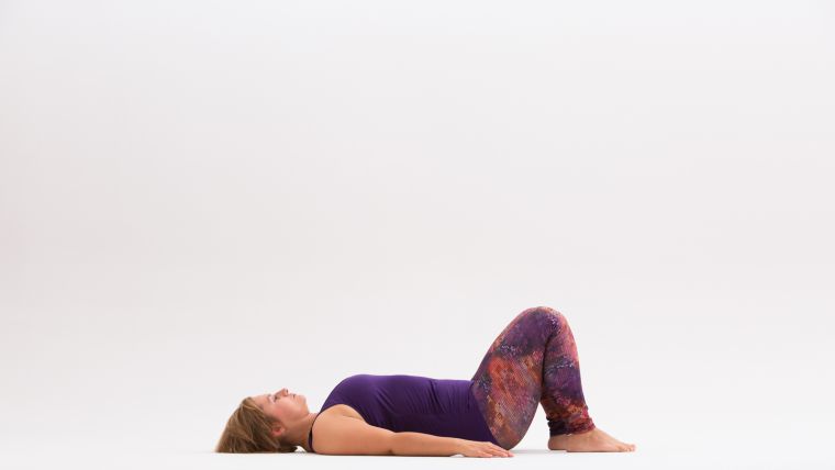 yoga for new moms