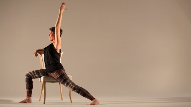 yoga for parkinsons