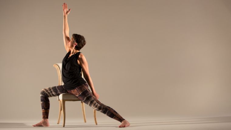 yoga for parkinsons