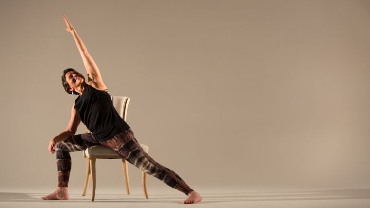 yoga for parkinsons