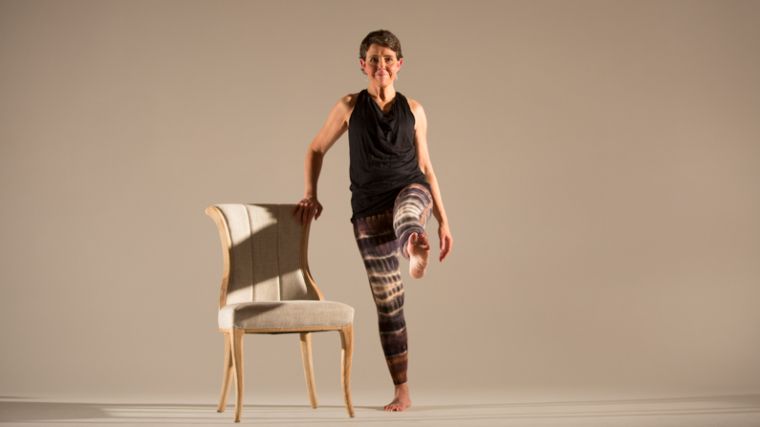 yoga for parkinsons