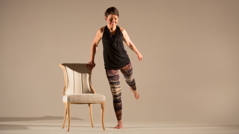 yoga for parkinsons